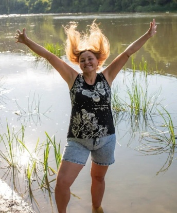 Эва, 30 - Фото №1